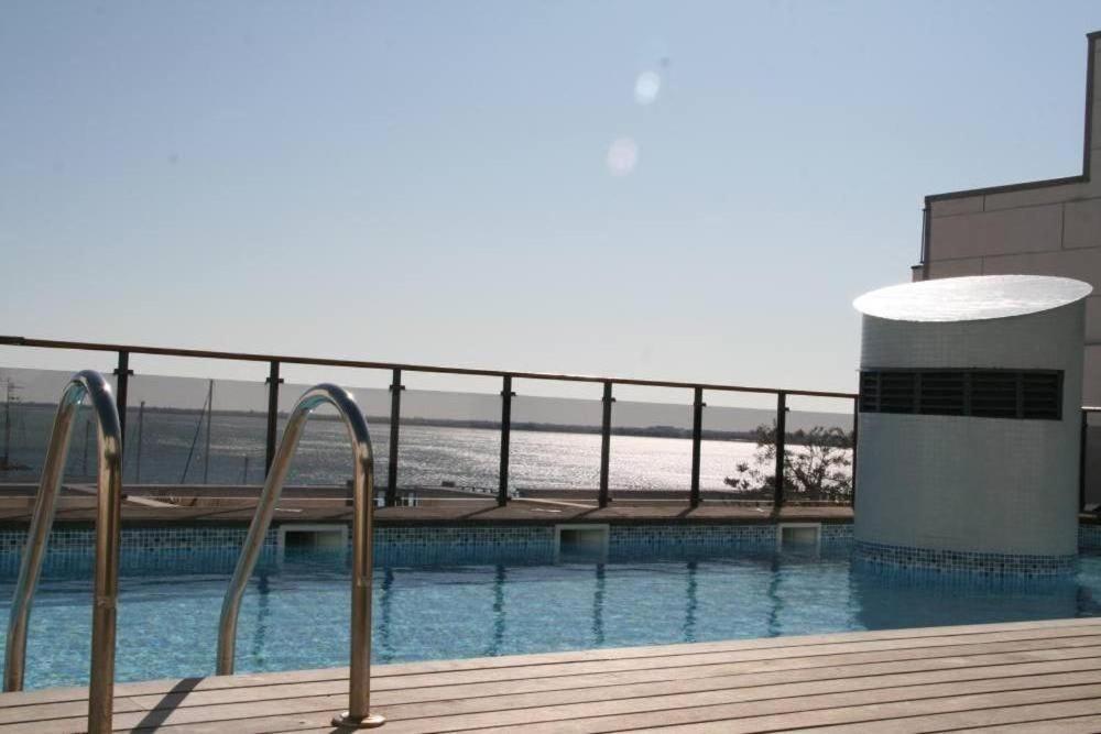 Nautic Apartment -Free Wifi L'Ampolla Exterior photo